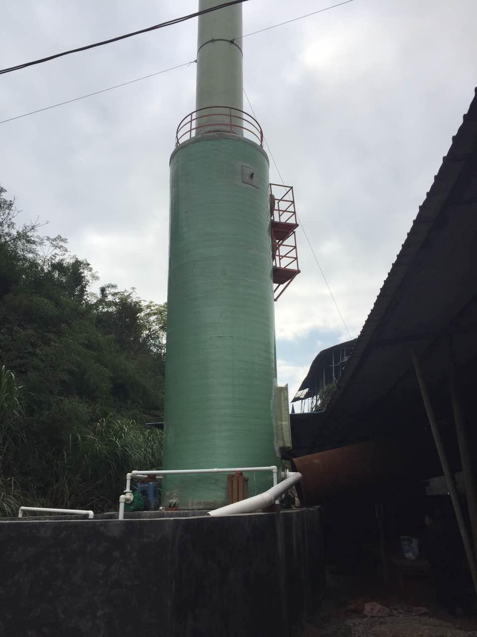 鹽城玻璃鋼洗滌塔定制-根據需求定制-符合處理要求-提供專業(yè)解決方案